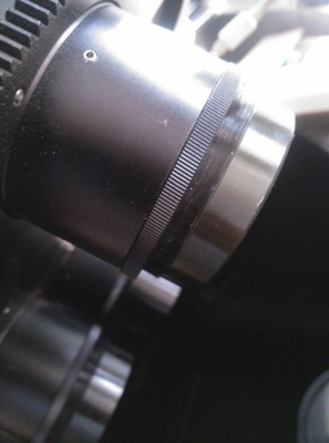 China Doli Dl 2300 Digital Minilab Spare Part Lens  DLL 4.42 SJ 01 supplier