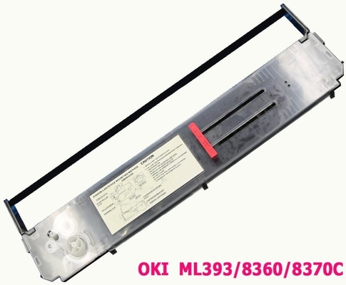 China OKI393 8370C Ink Ribbon Cassette 6370 6380 395 Greatwall GW9360 M4318 4309 supplier