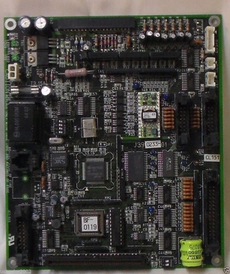 China NORITSU Minilab Spare Part CPU CONTROL PCB J390233 FOR MINILAB DIGITAL as fuji supplier
