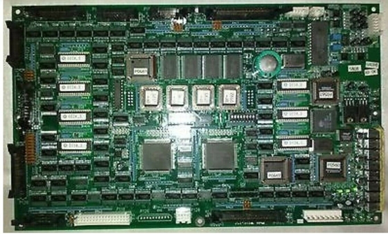 China NORITSU Minilab Spare Part J390562 SUB CONTROL PCB supplier