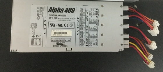 China FUJI FRONTIER 330 / 340 Minilab Spare Part Power Supply 125C967468C Alpha 400 Densei Lambda supplier